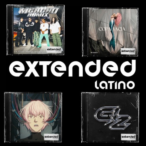 Mercho Remix (Extended Latino)